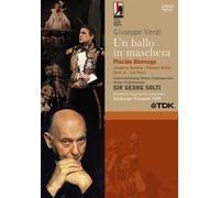 Verdi - Un Ballo in Maschera: Masked Ball [USA] [DVD]