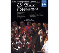 Verdi - Un Ballo in Maschera [USA] [DVD]