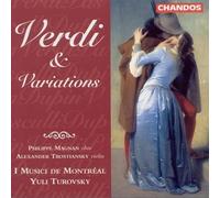 VERDI & VARIATIONS