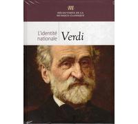 VERDI - VERDI L'IDENTITÉ NATIONALE