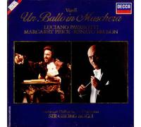 Verdi - Verdi-Solti-Un Bal Masque [Vinilo]