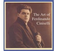 Verdi/Wagner/Boito/Ponchi : Diverse Arien. Ciniselli.