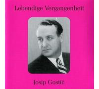 Verdi/Wagner/Massenet/Puccini : Arien. Gostic.