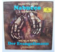 Verdi / Wilhelm Kienzl - Nabucco / Der Evangelimann, Horst Stein