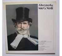 Verdi*, Zubin Mehta, Los Angeles Master Chorale, Los Angeles Philharmonic Orchestra - Alterswerke Von G. Verdi [Vinyl] Verdi*, Zubin Mehta, Los Angeles Master Chorale, Los Angeles Philharmonic Orchestra