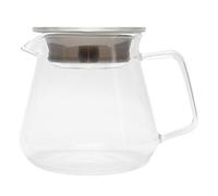 Vérdico vertido sobre hervidor de hervidor para la cafetería de la oficina en casa suministros de tiendas (300 ml)