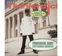 Verdict (Norman Cook Remixes, 1990, & Last Asiatic Disciples) / Vinyl Maxi Single [Vinyl 12'']