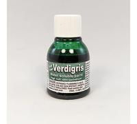 Verdigris Effect - Pintura soluble en agua (25 ml)