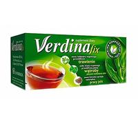 Verdin tea fix - 20 sachets - support proper digestion, support the proper functioning of the liver, promote natural bowel function. by USP Zdrowie