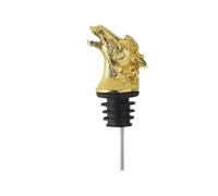 Verdor de vino - Año del caballo, vertedor de vino tinto, tapón de alcohol, suministros de barman, dispensador đe bebidas | Aireador de vino para hombres, papá, Restaurante, Bar, en casa, Cockt