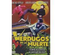 Verdugos de la Muerte - Verdugos De La Muerte [USA] [DVD]