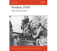 Verdun 1916: ‘They shall not pass’: 93 (Campaign)