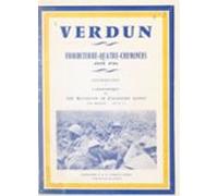Verdun Froideterre-quatre-cheminées (juin 1916) (ebook)