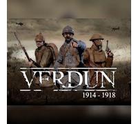 Verdun (PC) Steam Key - EU