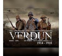 Verdun (PC) Steam Key - GLOBAL