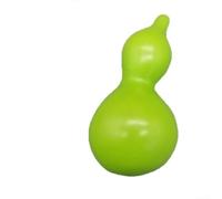 Verdura falsa verde del modelo 12.7cm de la calabaza plástica realista