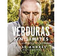 Verduras sin límites. Edición tapa blanda: Y otras historias (Cocina Temática)