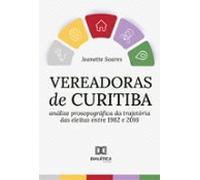 Vereadoras De Curitiba (ebook)