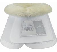 VEREDUS Campana SAFETY BELL LIGHT Save the Sheep, Blanco - M VEREDUS