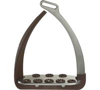 VEREDUS Estribos Steel1 - Brown - 1 par VEREDUS