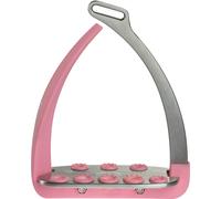 VEREDUS Estribos Steel1 - Light Pink - 1 par VEREDUS