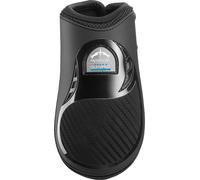 VEREDUS Olympus Vento Protectores de Menudillo Traseros, Negro - S VEREDUS
