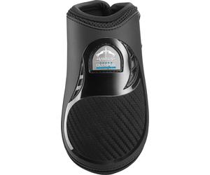 VEREDUS Olympus Vento Protectores de Menudillo Traseros, Negro - S VEREDUS