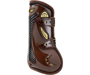 VEREDUS Protector CARBON GEL GRAND SLAM, Marrón - L VEREDUS