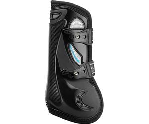 VEREDUS Protector CARBON GEL VENTO, Negro - L VEREDUS