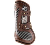 VEREDUS Protectores Delanteros Carbon Gel Absolute, Marrón - M VEREDUS