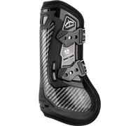 VEREDUS Protectores Delanteros Carbon Gel Absolute, Negro - L VEREDUS