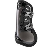 VEREDUS Protectores Delanteros Olympus Absolute, Negro - L VEREDUS