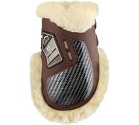 VEREDUS Protectores Posteriores Carbon Gel Absolute Safe the Sheep - Marrón - L VEREDUS