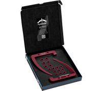 VEREDUS STEEL 1 - Colored Spare Kit - Burdeos VEREDUS
