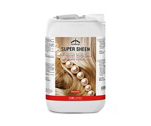 Veredus, Super Sheen - Spray abrillantador con acción desenredante para caballos, no engrase y no debe enjuagarse - Formato 3000 ml
