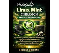 Vereinfachte Linux Mint Cinnamon Benutzerhandbuch
