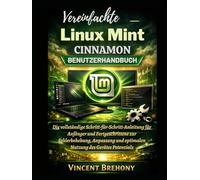 Vereinfachte Linux Mint Cinnamon Benutzerhandbuch