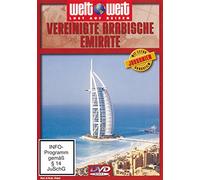 Vereinigte Arabische Emirate - Weltweit [Alemania] [DVD]