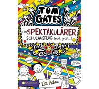 Verena Kilchlin Tom Gates, Band 17: Ein spektakulärer Schulausflug - (Tapa dura)