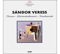 Veress - Clarinet Tromboniade/Cto for 2 Trombones