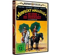 Verflixt Halleluja - Die Söhne der Dreieinigkeit - Western Perlen 50 [DVD]