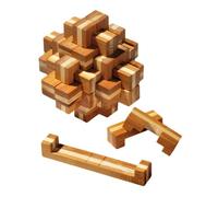 Verflixter Nudo - 24 Piezas Del Puzzle - Juego de Ingenio