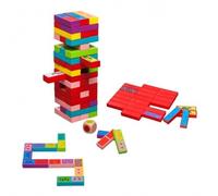 Verflixter Torre 3 IN 1 - Colorido - Tres Juego en Un