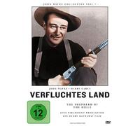 Verfluchtes Land - John Wayne Collection Teil 7 [Alemania] [DVD]