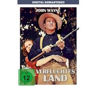 Verfluchtes Land - Kinofassung (digital remastered) [Alemania] [DVD]