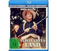 Verfluchtes Land – Blu-ray – Versión cinematográfica (escaneada en HD) – Alemania