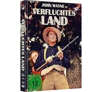 Verfluchtes Land - Kinofassung (Limited Mediabook Cover B mit Blu-ray+DVD+Booklet, neues Master, auf 500 Stück limitiert) [Alemania] [Blu-ray]