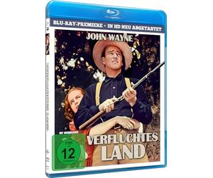 Verfluchtes Land - Meisterhaft inszinierter Western Klassiker mit John Wayne (OT: The Shepherd of the Hills) [Blu-ray] [Alemania]