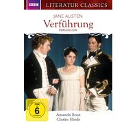 Verführung - Jane Austen - Literatur Classics [DVD]