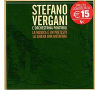 Vergani Stefano – La Musica E'un Pretesto La Sirena U